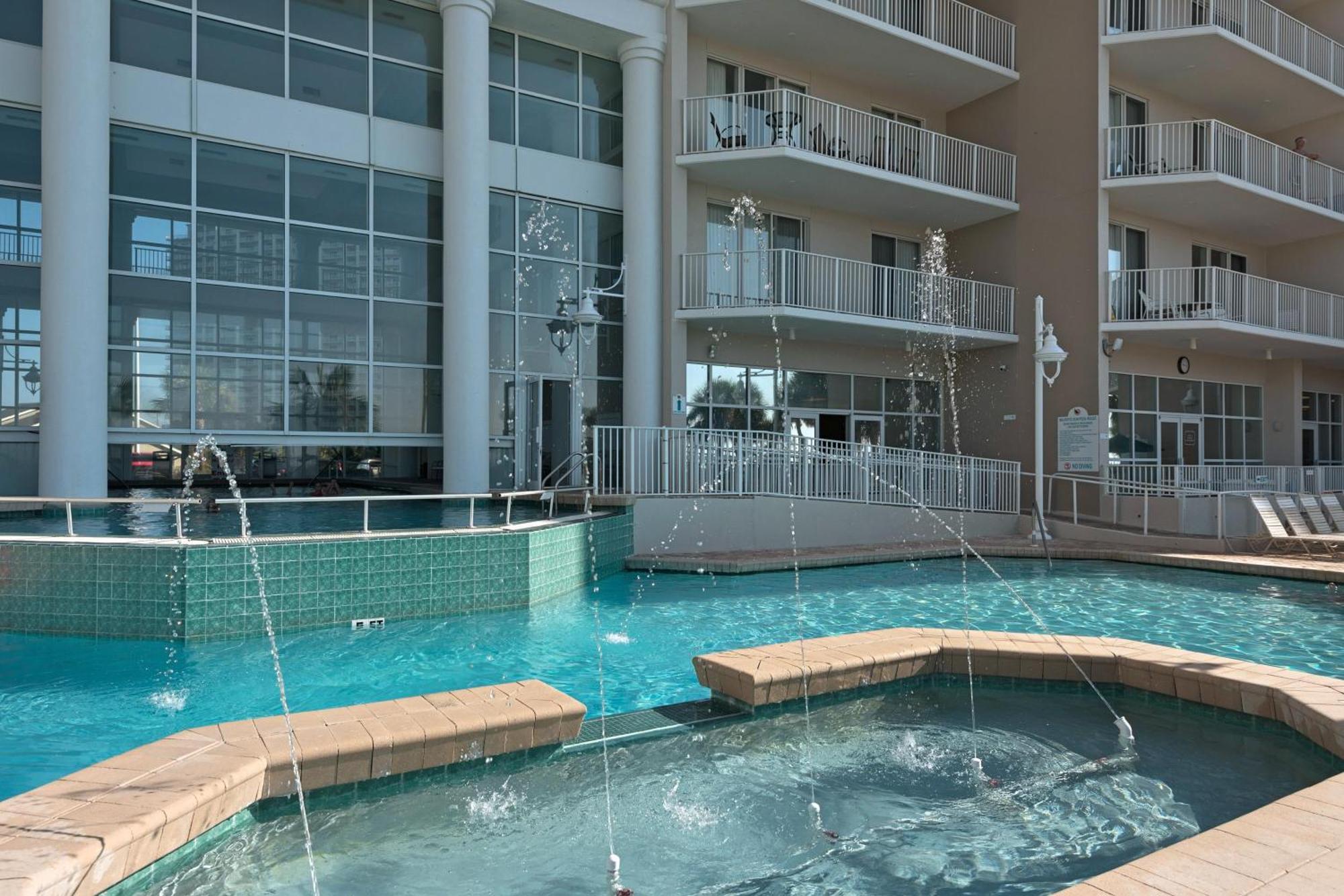Majestic Sun 704B Villa Destin Exterior photo